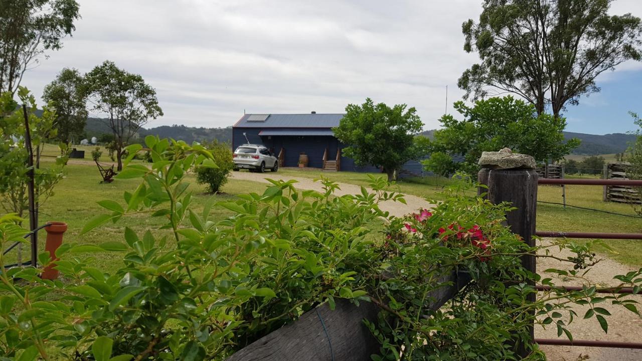 The Wattle Lodge Glendon Brook Zewnętrze zdjęcie