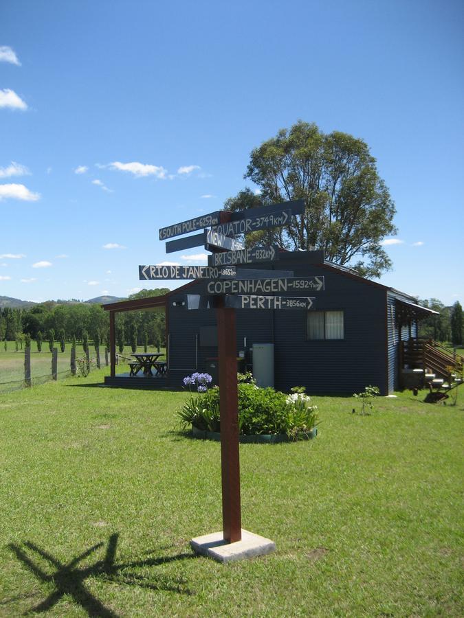 The Wattle Lodge Glendon Brook Zewnętrze zdjęcie