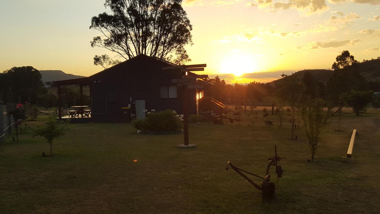 The Wattle Lodge Glendon Brook Zewnętrze zdjęcie