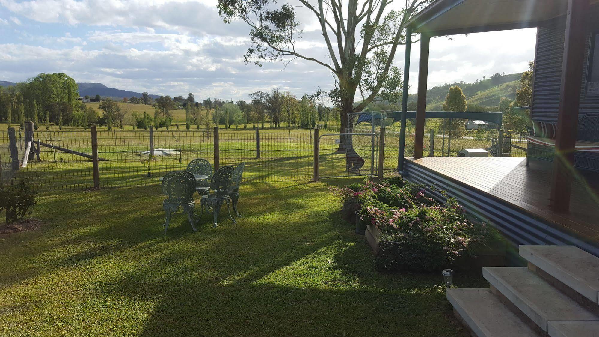 The Wattle Lodge Glendon Brook Zewnętrze zdjęcie